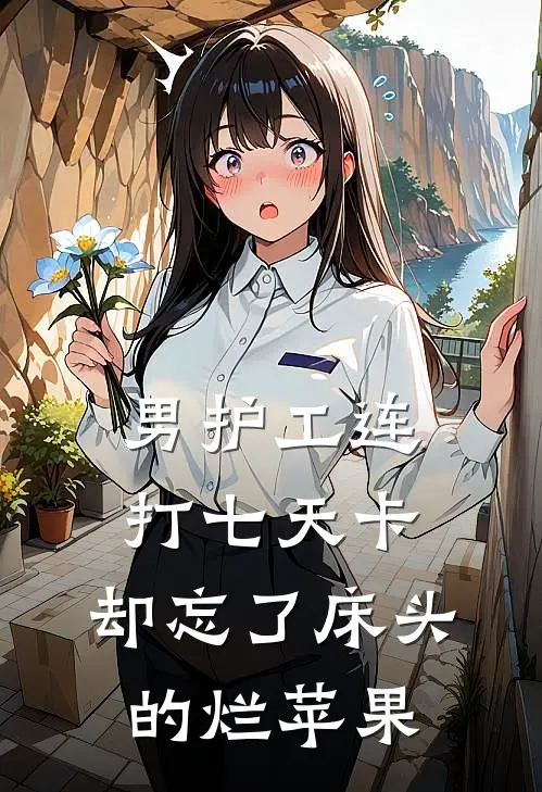 男护工连打七天卡，却忘了床头的烂苹果