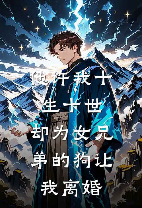 他许我十生十世，却为女兄弟的狗让我离婚
