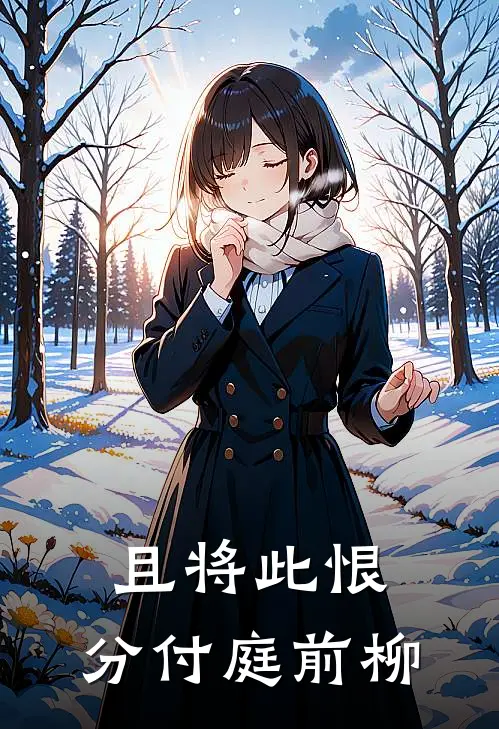 且将此恨，分付庭前柳