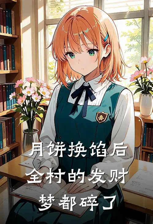 月饼换馅后，全村的发财梦都碎了