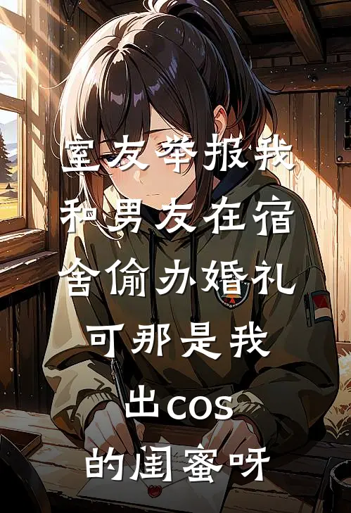 室友举报我和男友在宿舍偷办婚礼，可那是我出cos的闺蜜呀