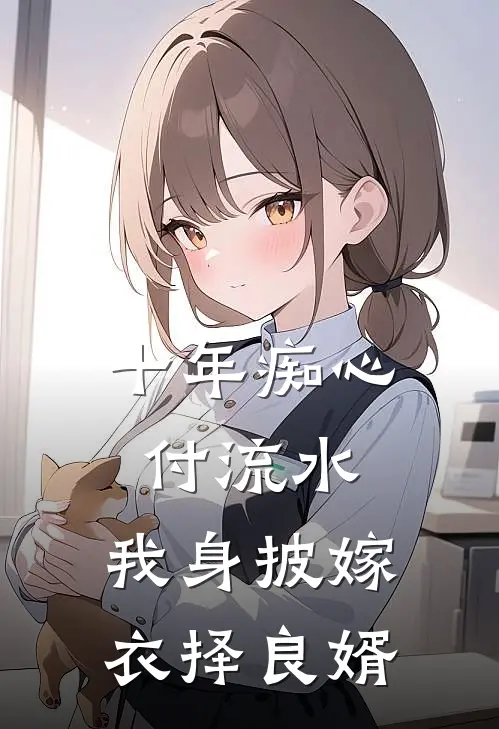 十年痴心付流水，我身披嫁衣择良婿