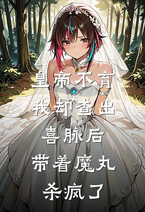 皇帝不育我却查出喜脉后，带着魔丸杀疯了