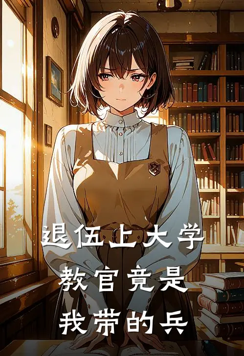 退伍上大学，教官竟是我带的兵