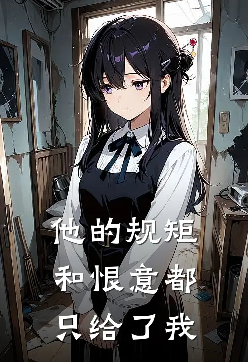 他的规矩和恨意都只给了我