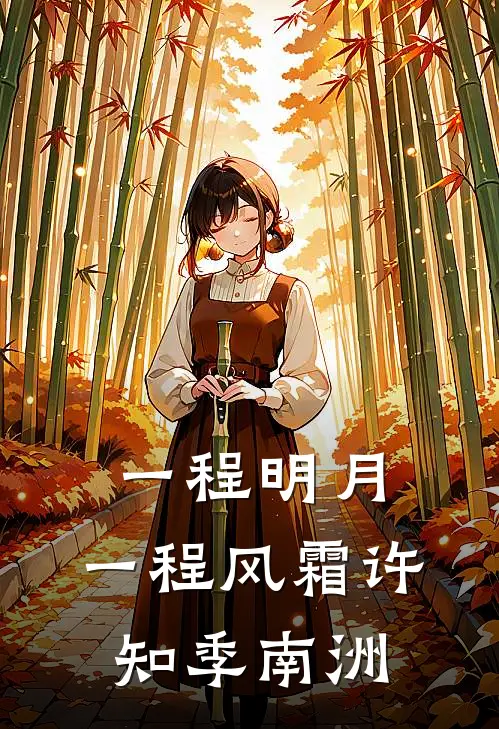 一程明月，一程风霜许知季南洲