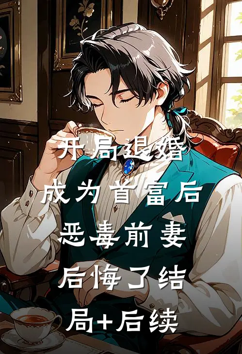 开局退婚，成为首富后恶毒前妻后悔了结局+后续
