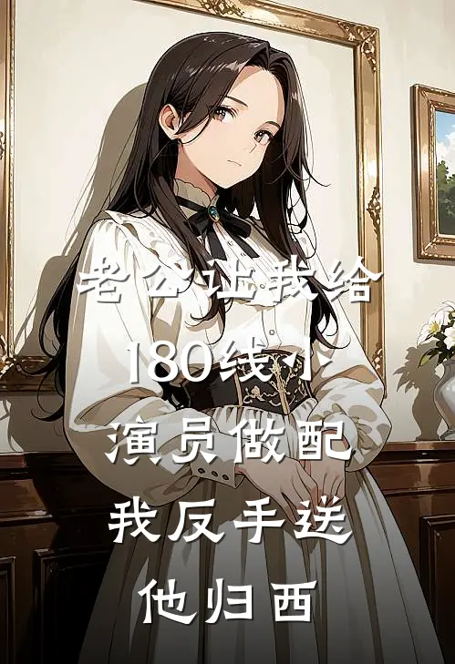 老公让我给180线小演员做配，我反手送他归西