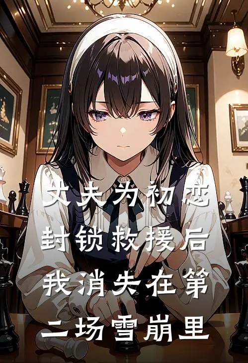 丈夫为初恋封锁救援后，我消失在第二场雪崩里