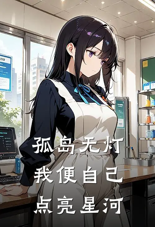 孤岛无灯，我便自己点亮星河