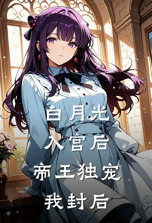 白月光入宫后，帝王独宠我封后