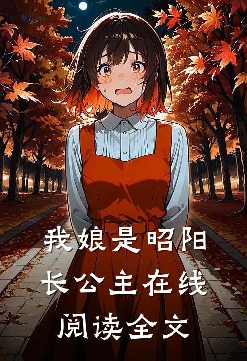 我娘是昭阳长公主在线阅读全文