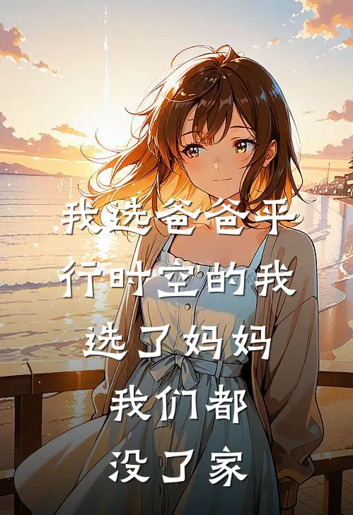 我选爸爸平行时空的我选了妈妈，我们都没了家