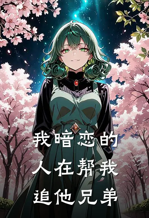 我暗恋的人在帮我追他兄弟