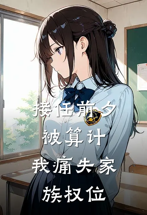 接任前夕被算计，我痛失家族权位