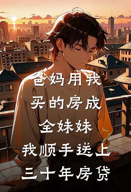 爸妈用我买的房成全妹妹，我顺手送上三十年房贷