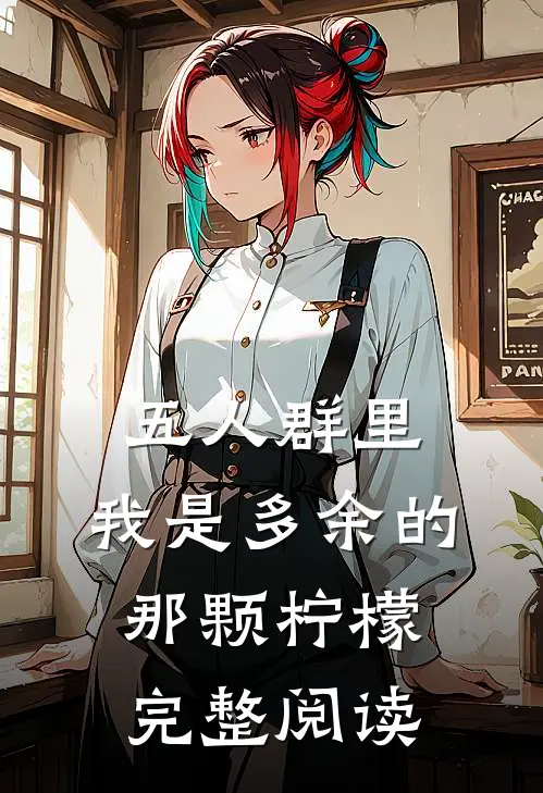 五人群里，我是多余的那颗柠檬完整阅读