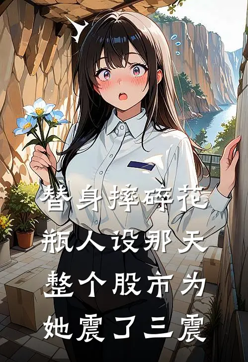 替身摔碎花瓶人设那天，整个股市为她震了三震