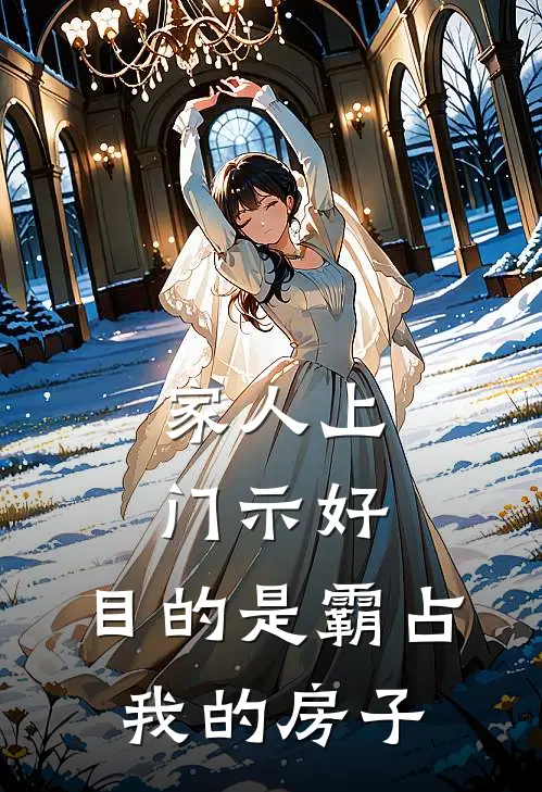 家人上门示好，目的是霸占我的房子
