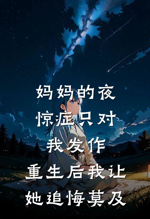 妈妈的夜惊症只对我发作，重生后我让她追悔莫及