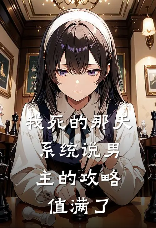 我死的那天，系统说男主的攻略值满了