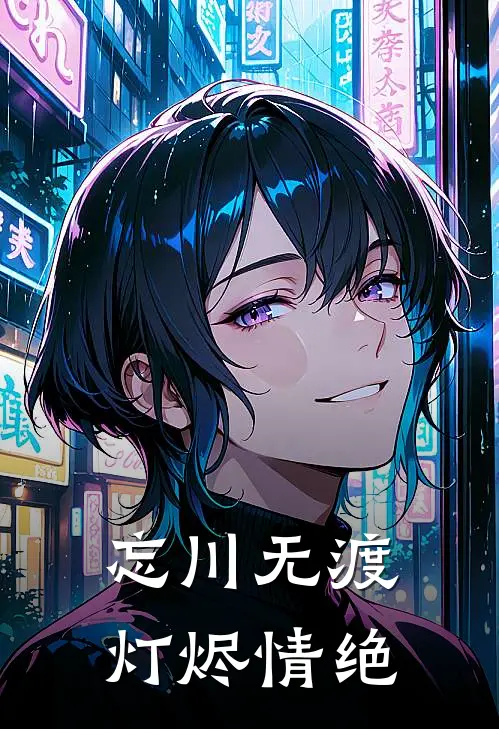 忘川无渡，灯烬情绝