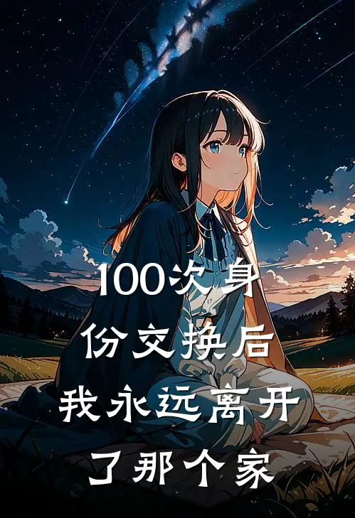 100次身份交换后，我永远离开了那个家