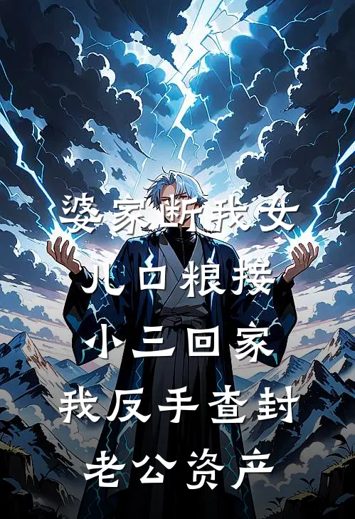 婆家断我女儿口粮接小三回家，我反手查封老公资产