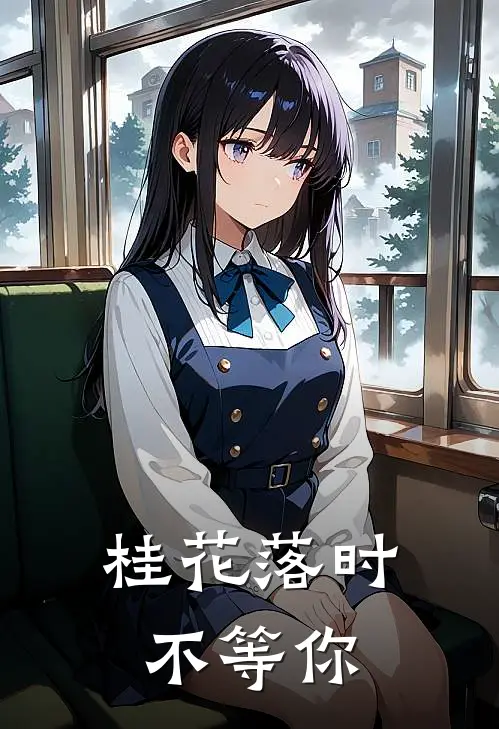 桂花落时不等你