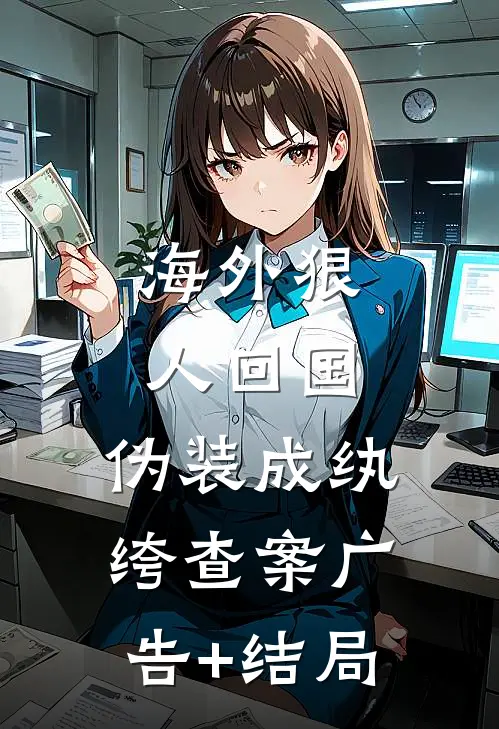 海外狠人回国，伪装成纨绔查案广告+结局