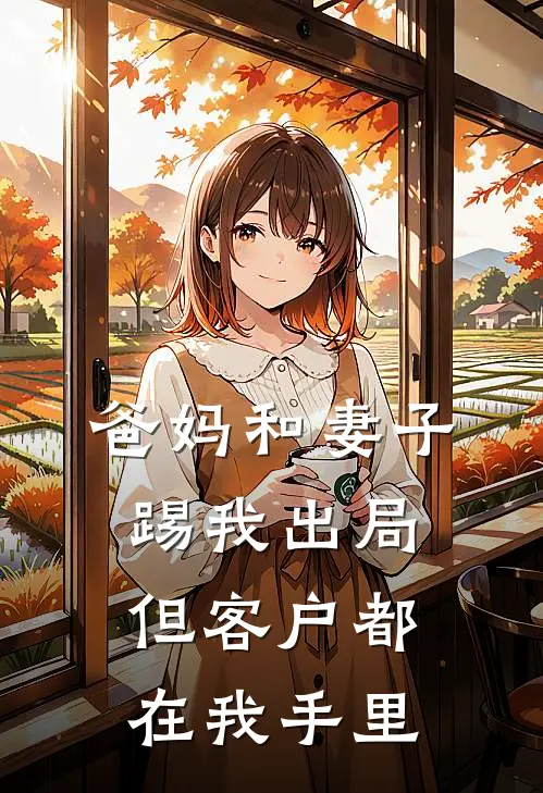 爸妈和妻子踢我出局,但客户都在我手里了