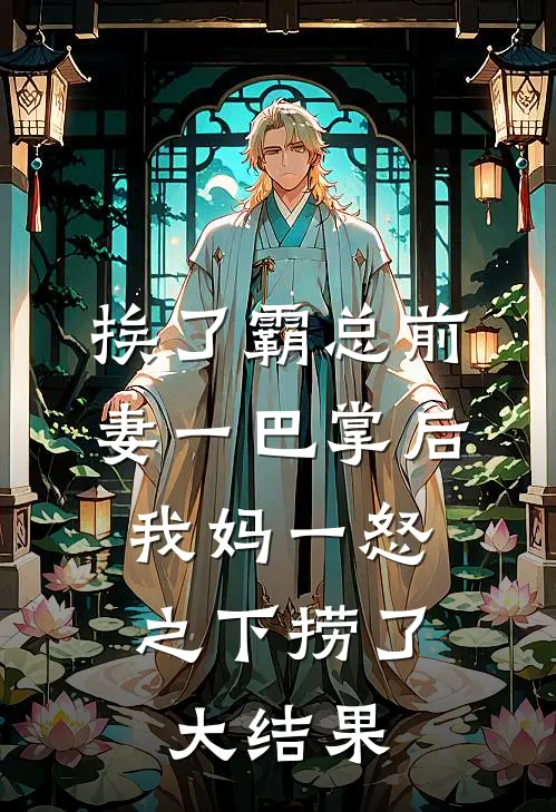 挨了霸总前妻一巴掌后，我妈一怒之下捞了大结果