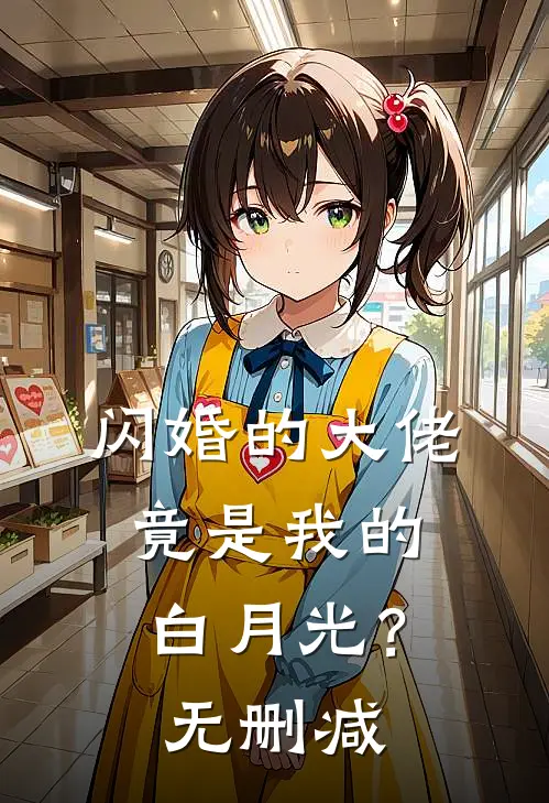 闪婚的大佬，竟是我的白月光？无删减
