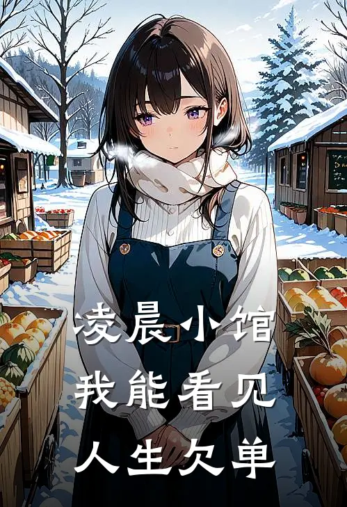凌晨小馆：我能看见人生欠单