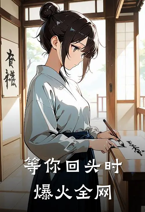 等你回头时爆火全网