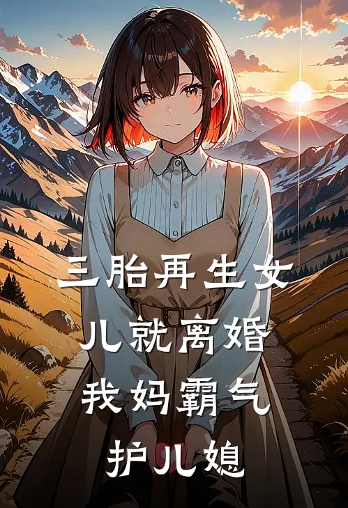 三胎再生女儿就离婚，我妈霸气护儿媳