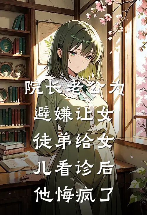 院长老公为避嫌让女徒弟给女儿看诊后，他悔疯了