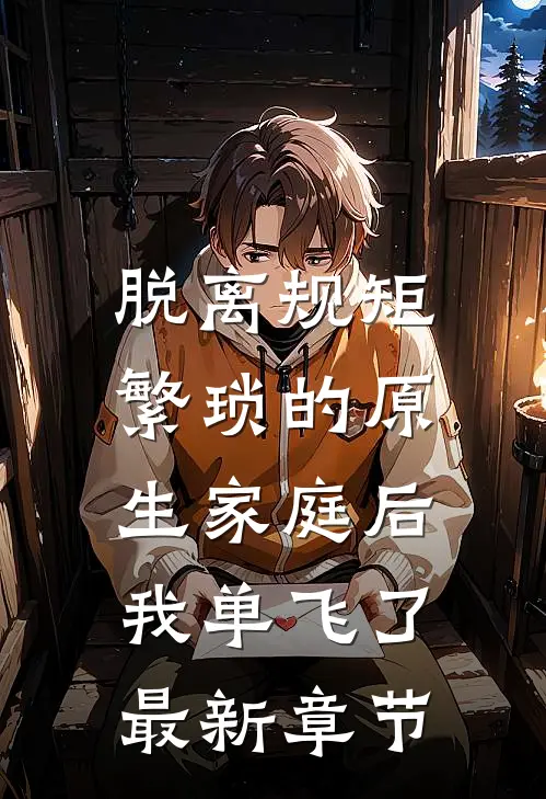 脱离规矩繁琐的原生家庭后，我单飞了最新章节