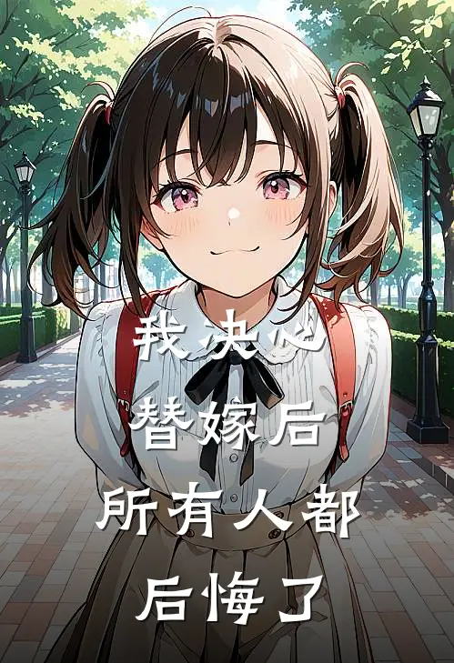 我决心替嫁后，所有人都后悔了