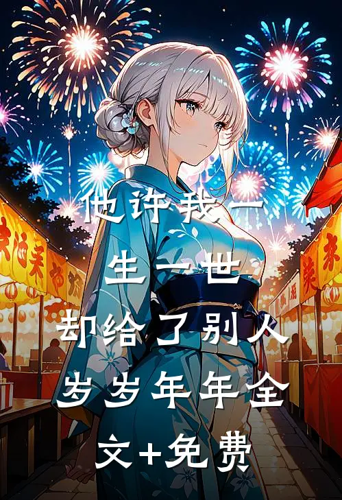 他许我一生一世，却给了别人岁岁年年全文+免费