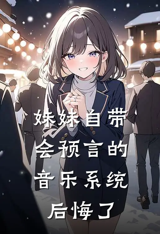 妹妹自带会预言的音乐系统，后悔了
