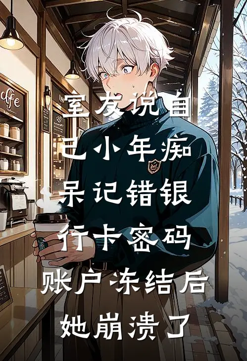 室友说自己小年痴呆记错银行卡密码，账户冻结后她崩溃了