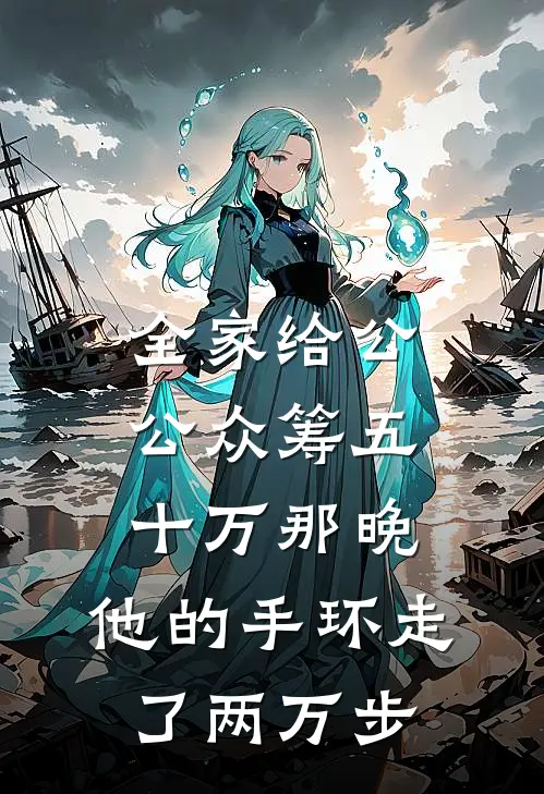全家给公公众筹五十万那晚，他的手环走了两万步