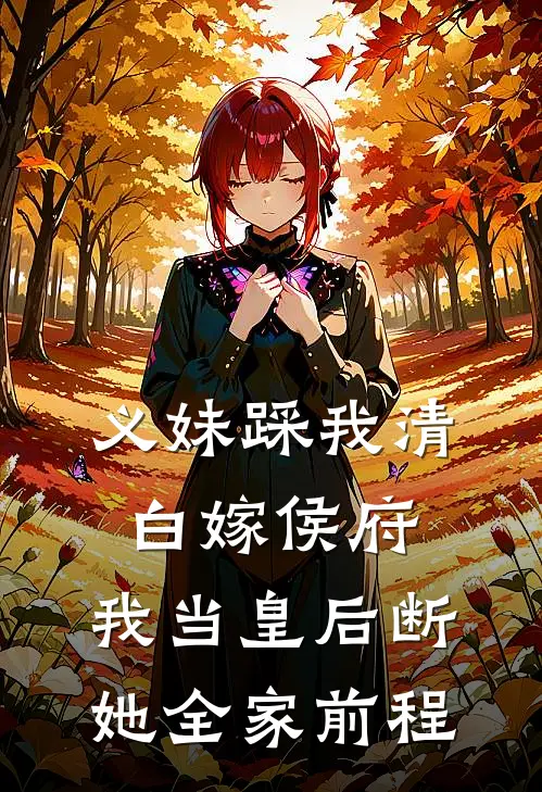 义妹踩我清白嫁侯府，我当皇后断她全家前程