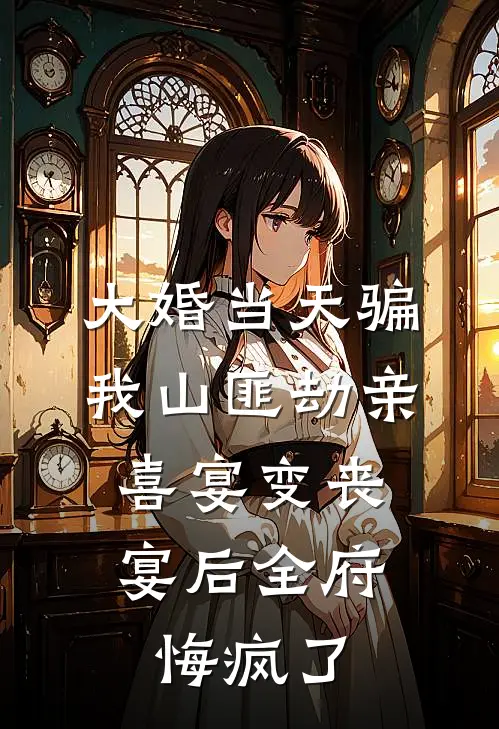 大婚当天骗我山匪劫亲，喜宴变丧宴后全府悔疯了