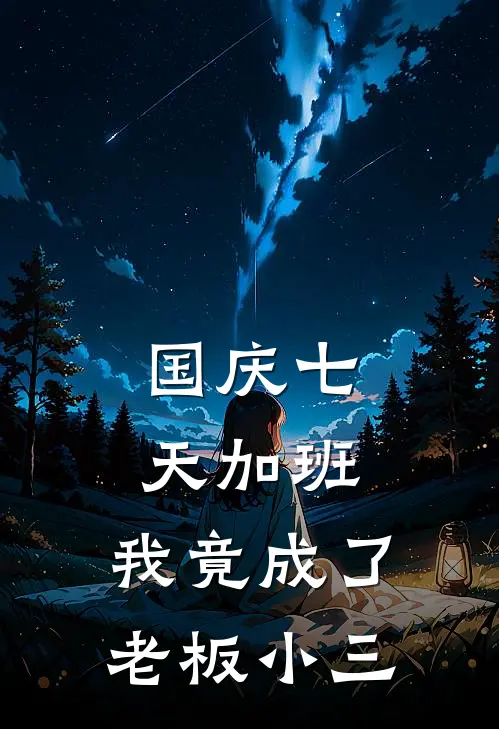 国庆七天加班,我竟成了老板小三