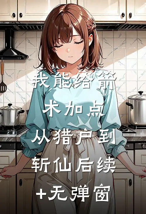 我能给箭术加点：从猎户到斩仙后续+无弹窗