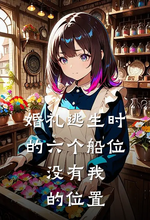 婚礼逃生时的六个船位，没有我的位置