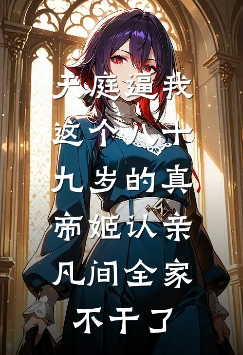 天庭逼我这个八十九岁的真帝姬认亲，凡间全家不干了