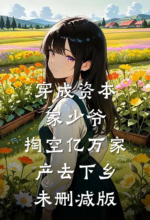 穿成资本家少爷，掏空亿万家产去下乡未删减版